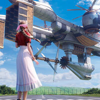 Todo habría sido distinto, Square Enix dice que el mundo abierto de Final Fantasy VII Rebirth "habría tenido que retroceder" de no ser exclusivo de PS5