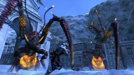El martes podremos descargar la demo de 'Lost Planet' para PC