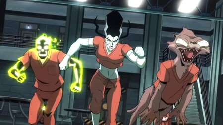 Creature Commandos 7