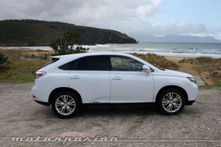 Lexus RX 450h 2