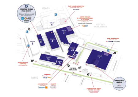 Salon de Paris 2016 Mondial De L Automobile