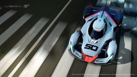 Hyundai Vision Gran Turismo 4