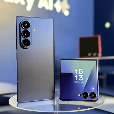 Samsung Galaxy Z Fold7 y Flip7, primeras impresiones: la evolución parece ambiciosa. En la mano, lo es aún más