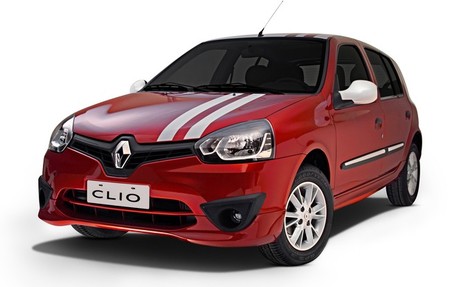 Renault Clio (mercosur)