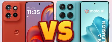 ¿Motorola Edge 60 Neo o Edge 60 Fusion? Comparativa entre los dos celulares gama media con resistencia de grado militar más accesibles de la línea Edge 