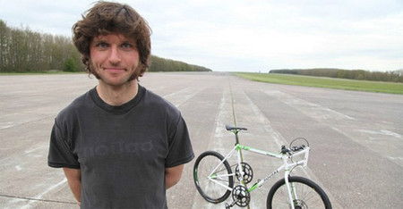 Guy Martin Bici