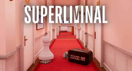 Superliminal me ha hecho ver los juegos de puzles desde otra perspectiva fascinante