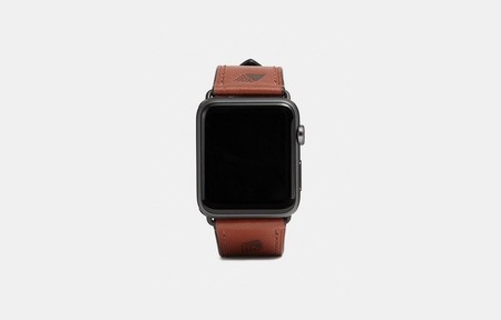 Coach lanza su nueva colección de verano en correas para el Apple Watch