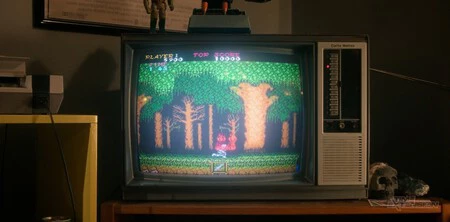 Capcom Stranger Things