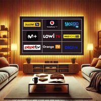 Lowi TV viene pisando fuerte. Estas son sus diferencias frente a Digi TV, Movistar Plus+ y Orange TV Libre