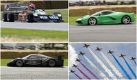 Goodwood por un lado, montones de presentaciones por el otro. La semana en el retrovisor - CXII