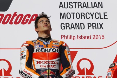Marc Márquez sigue haciendo historia