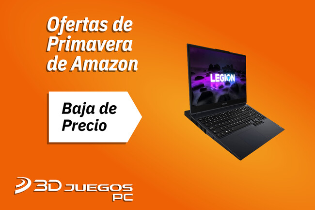 Portatil Legion Portada 3djuegospc