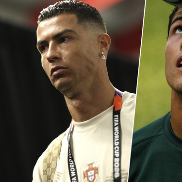 El detalle retro en el debut de Cristiano Ronaldo que enloqueció a los fans y revivió su estilo clásico