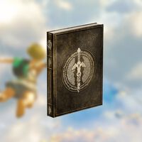 La guía oficial coleccionista de The Legend of Zelda: Tears of the Kingdom vuelve en stock y a precio rebajado