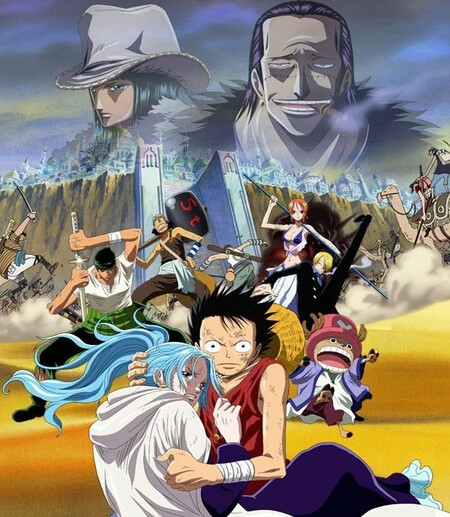 One Piece Alabasta