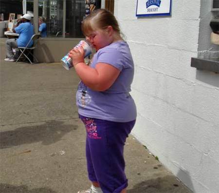 Evitar la obesidad infantil con sencillos trucos