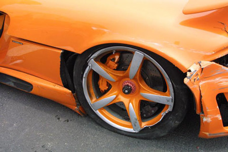 Gemballa Mirage GT de Marcus