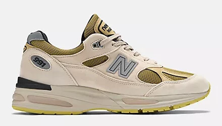 Made In Uk 991v2 Neo Synthesis Zapatillas