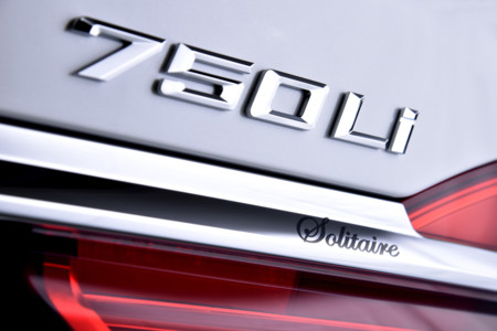 BMW 750Li Solitaire Edition