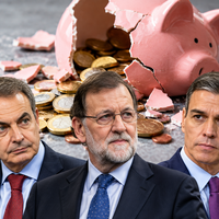 ¿Quién congeló las pensiones en España? Del 0% de Zapatero al 0,25% de Rajoy y las subidas inasumibles de la era Sánchez 