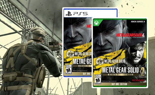 Metal Gear Solid Master Collection Vol 2 Mercado Libre Ofertas Descuentos
