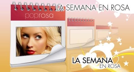 La semana en rosa (del 30 de abril al 6 de mayo)