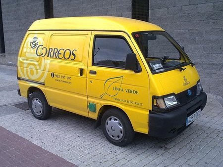 El servicio postal japonés se apunta a los eléctricos