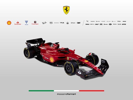 SF F1 75