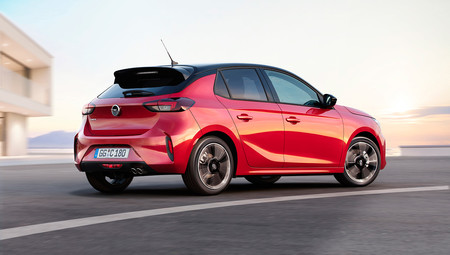 Opel Corsa 2020, a prueba