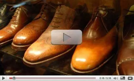 El origen de los zapatos de verdad