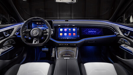 Mercedes Amg E53 Hybrid 2024 4