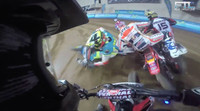 La carrera final del SuperPrestigio desde los ojos de Jared Mees, ¡espectacular!