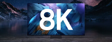 Samsung se ha quedado prácticamente sola en el 8K. Puede ser el fin de una tecnología, pero sólo habrá una reina hasta entonces 