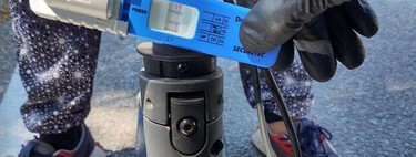 En patinete eléctrico a 118 km/h, drogado y armado por la ciudad. La madre de todas las multas