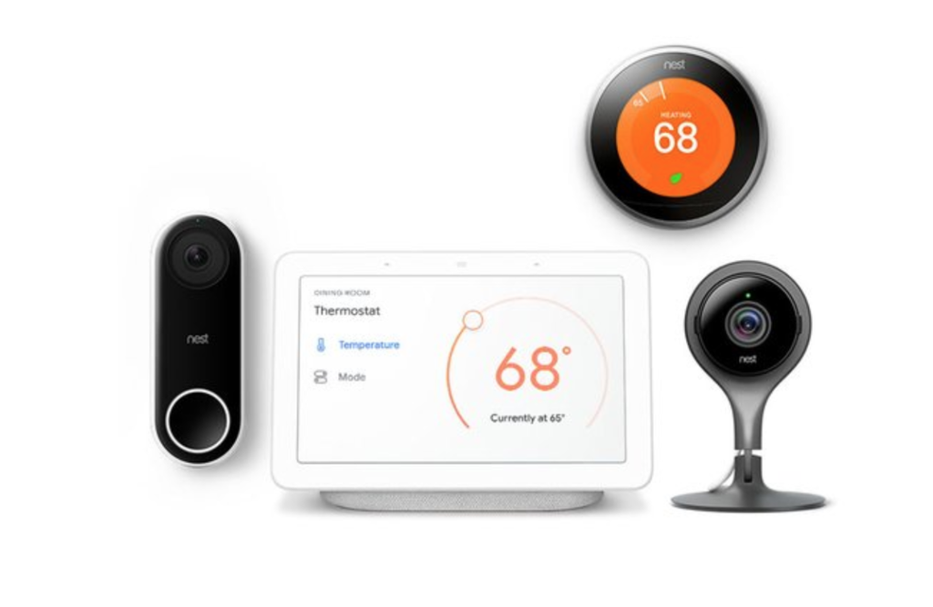 Tres medidas de seguridad nuevas: así quiere Google garantizar la privacidad del usuario al usar un dispositivo Nest
