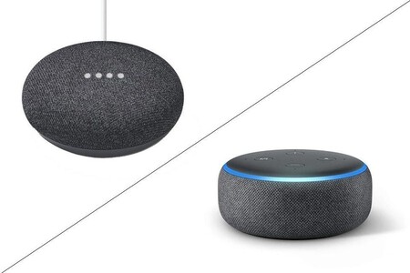 Alexa Google Home