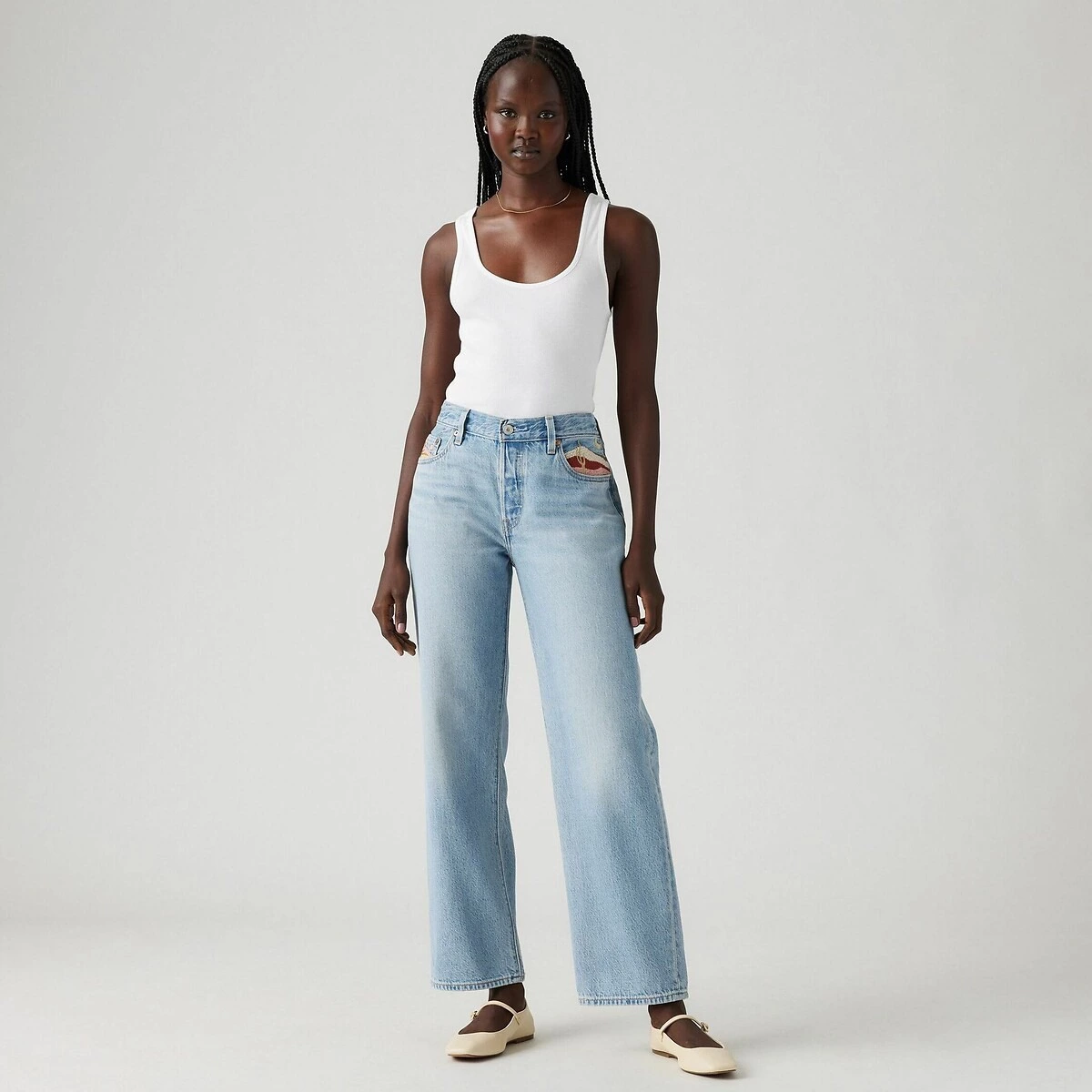 Levi's 501 90's Ankle Desert Uropia 