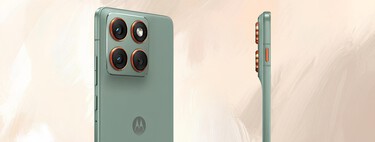 Motorola apunta al segmento de celulares ultradelgados con su nuevo Edge 70, que con batería de silicio-carbono y cámaras mejoradas llegará a competirle al iPhone Air 