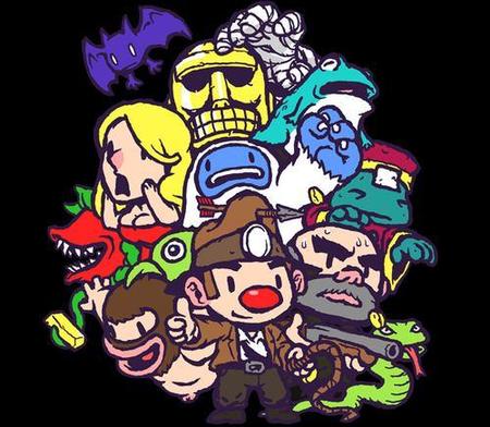 'Spelunky'. Primeras imágenes de su versión de XBLA