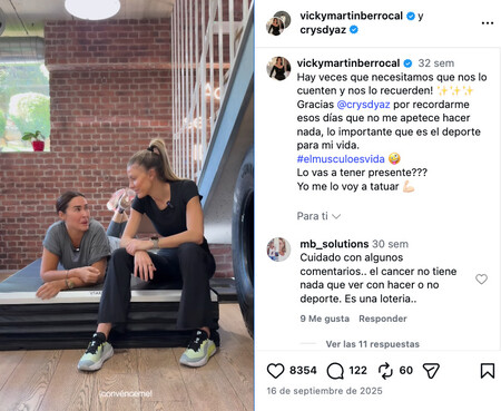 Vicky Gimnasio