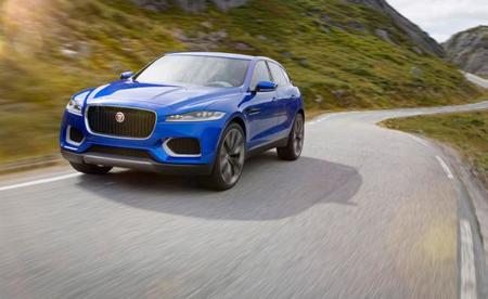 Jaguar C-X17 Concept
