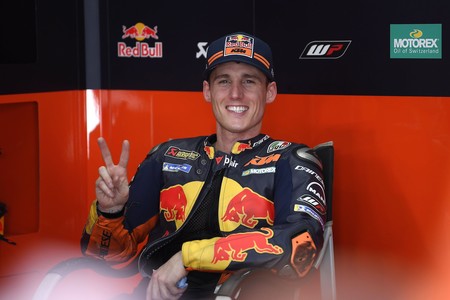 Pol Espargaro Ktm Motogp