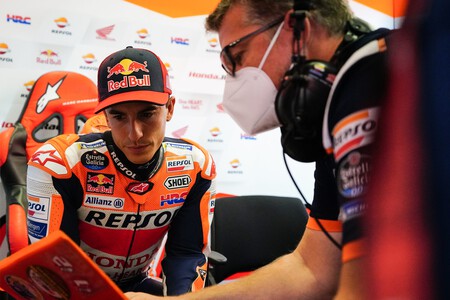 Marc Marquez Estara En Los Test De Sepang 2022 001