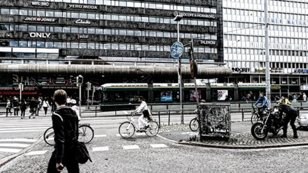 Cuando la WiFi de tu ciudad es más rápida que la conexión móvil: el caso de Helsinki