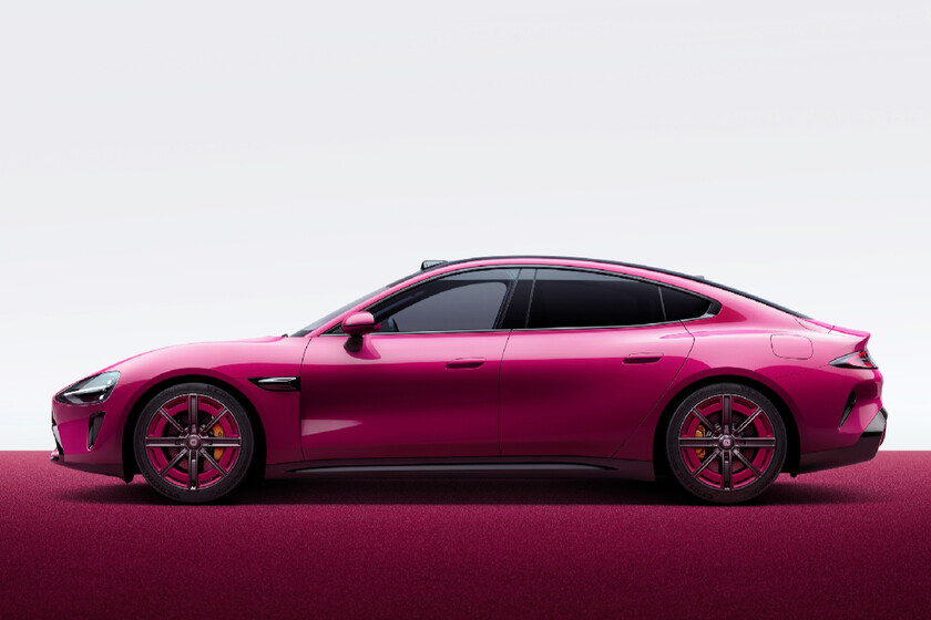 Su7 Magenta