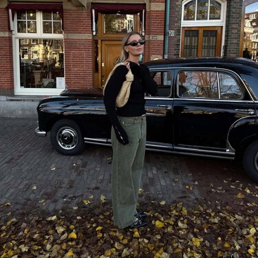 Las nuevas On en color aceituna: las exclusivas zapatillas que las pijas se ponen en bucle este invierno 