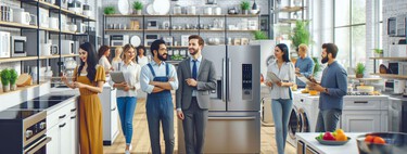 Si tuviera que elegir cinco electrodomésticos Samsung, serían estos. Así montaría mi cocina de cero 