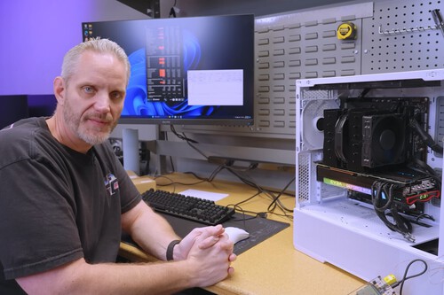 Pc Gaming Temperatura