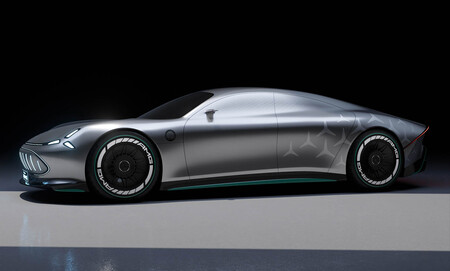 Mercedes Vision AMG